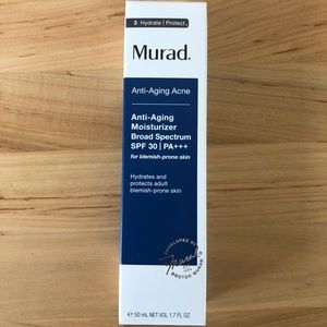 NEW Murad Anti-Aging Moisturizer